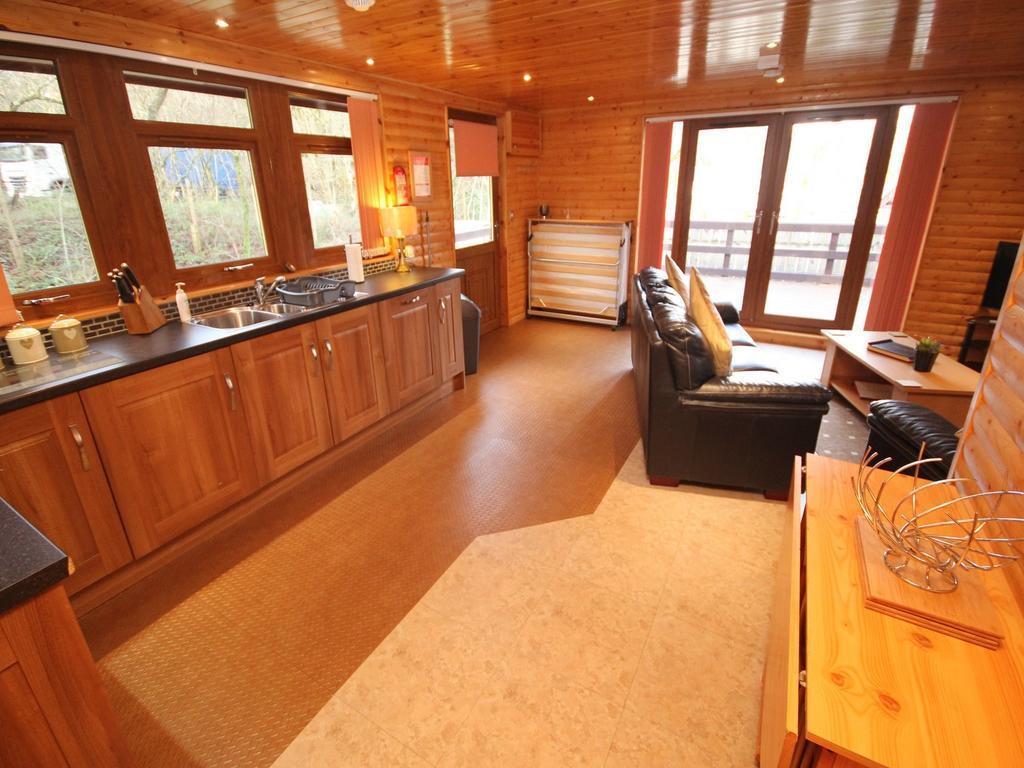 Ardlui Retreat Hotel ภายนอก รูปภาพ