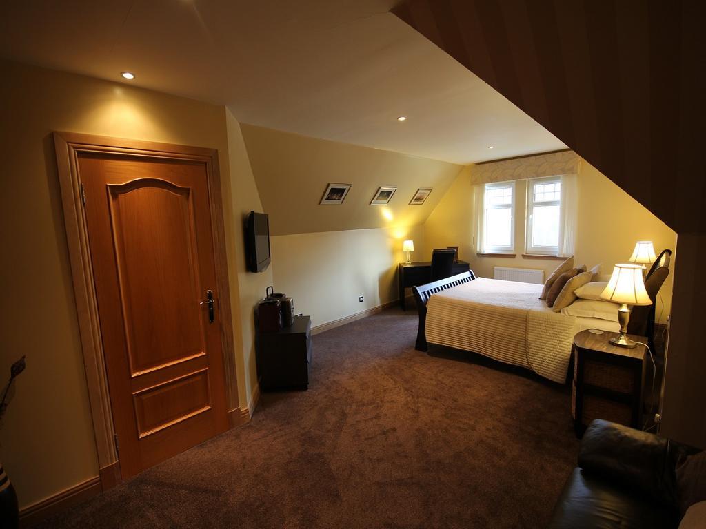 Ardlui Retreat Hotel ภายนอก รูปภาพ