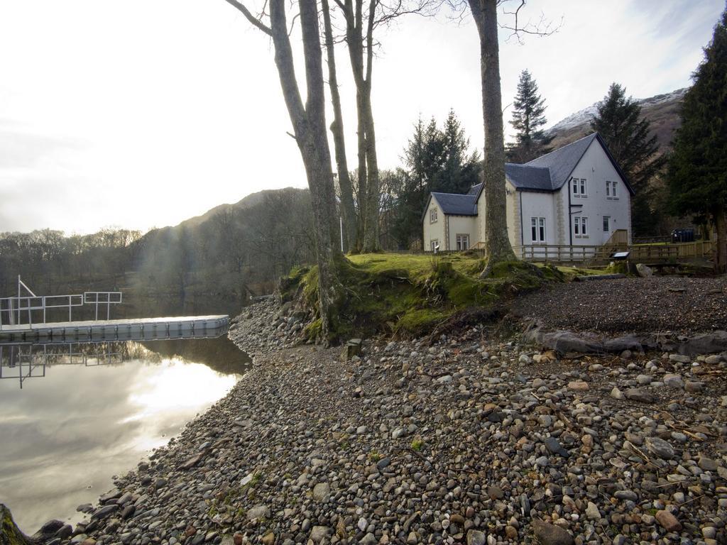 Ardlui Retreat Hotel ภายนอก รูปภาพ