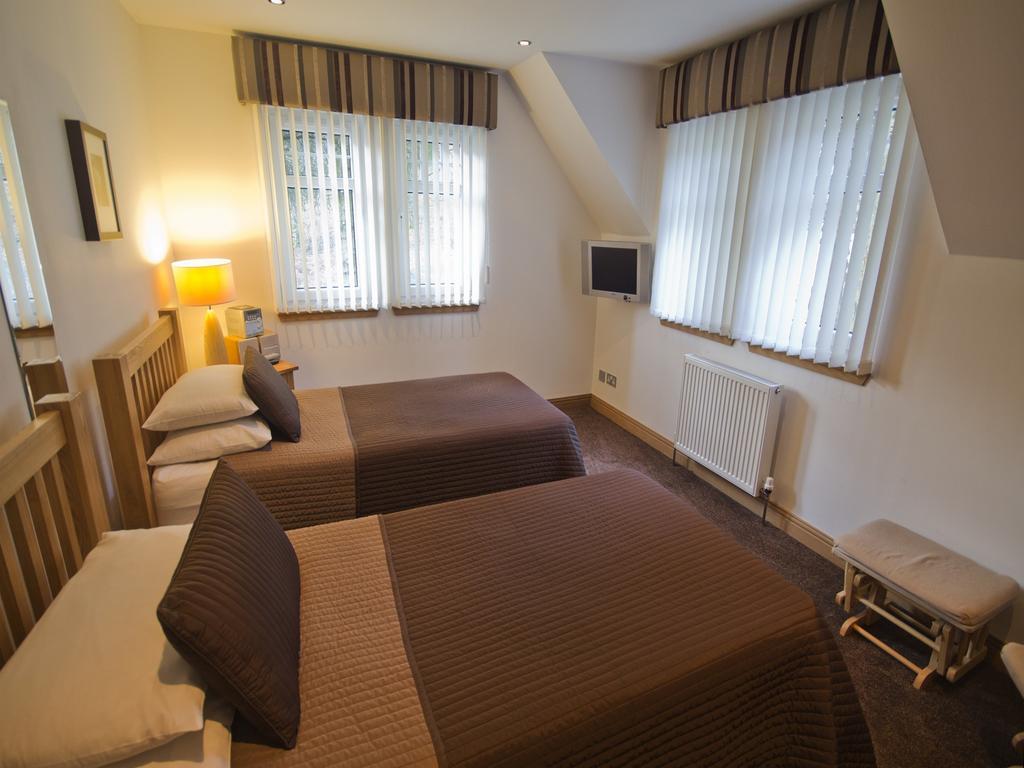 Ardlui Retreat Hotel ภายนอก รูปภาพ