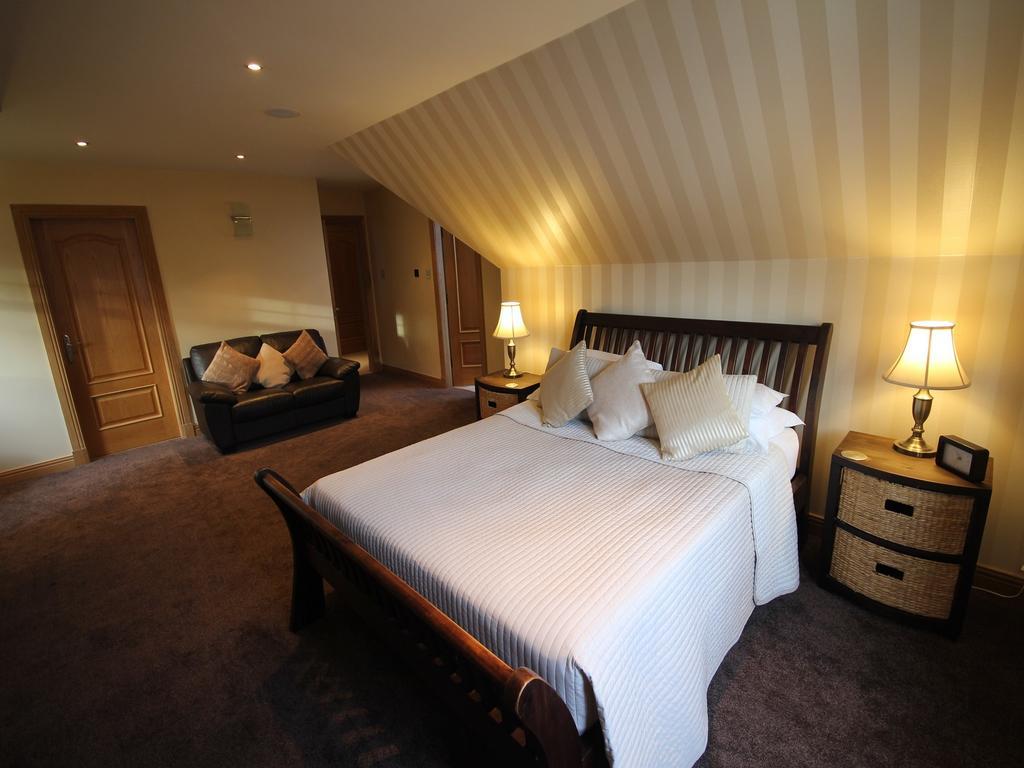 Ardlui Retreat Hotel ภายนอก รูปภาพ