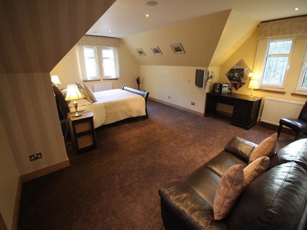 Ardlui Retreat Hotel ภายนอก รูปภาพ