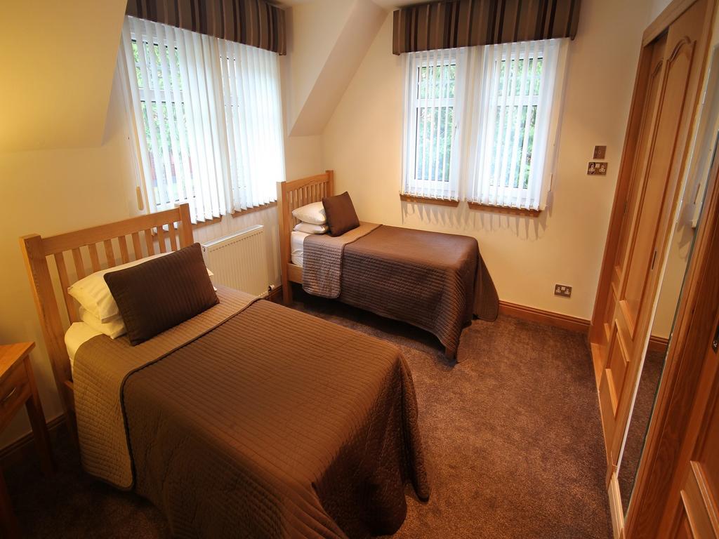 Ardlui Retreat Hotel ภายนอก รูปภาพ