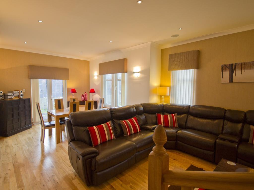 Ardlui Retreat Hotel ภายนอก รูปภาพ
